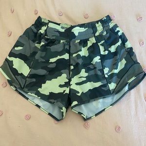 Lululemon shorts